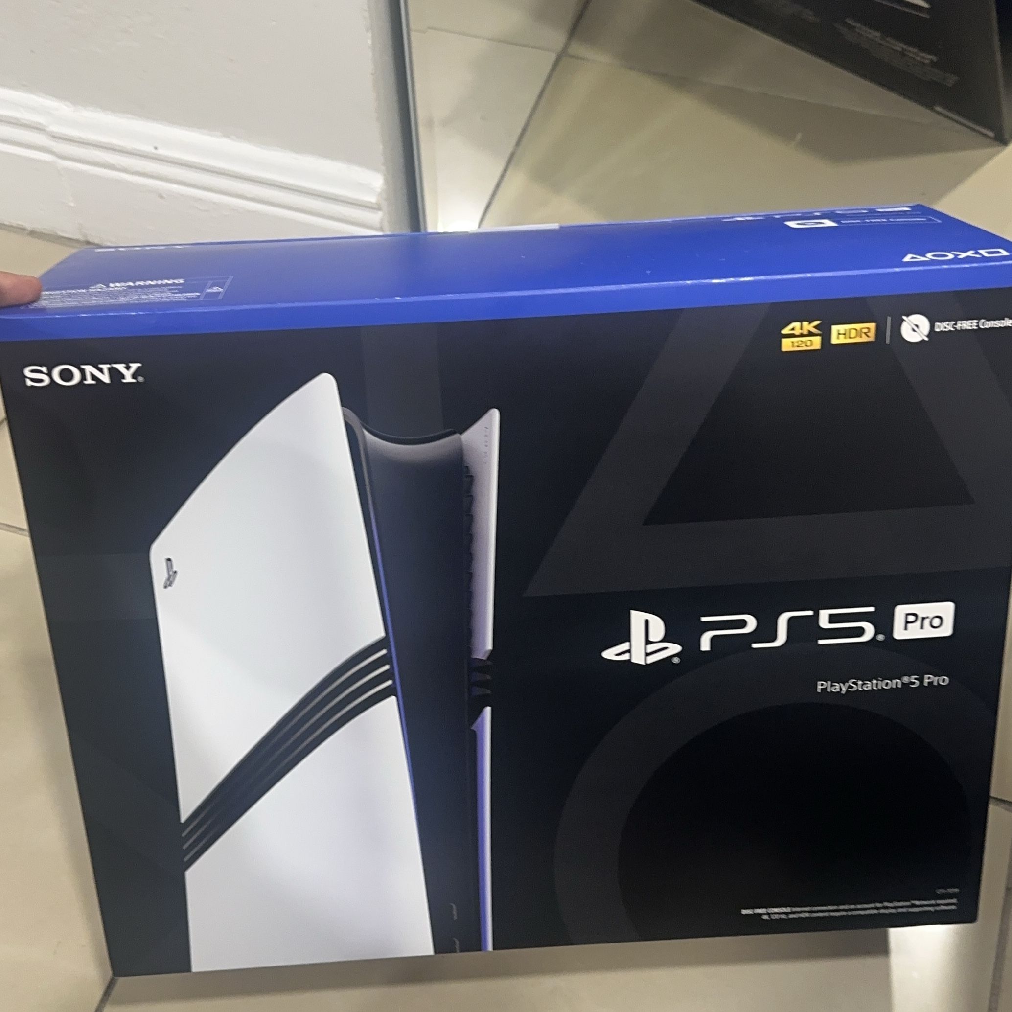 Sony PlayStation 5 Pro Gaming Console