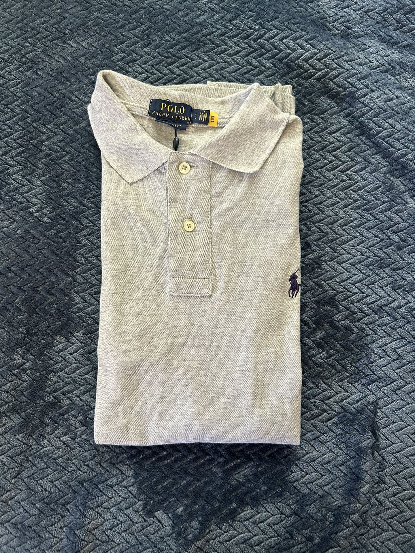 Ralph Lauren Polo Shirt - Slim Fit