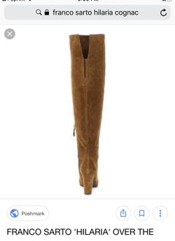 Franco sarto hileria over the knee boots