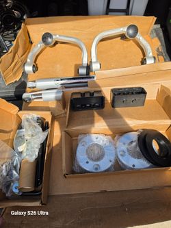 Rough country 3 inch lift fits 2009-2013 f150