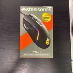 Steelseries Gaming Mouse Rival 5
