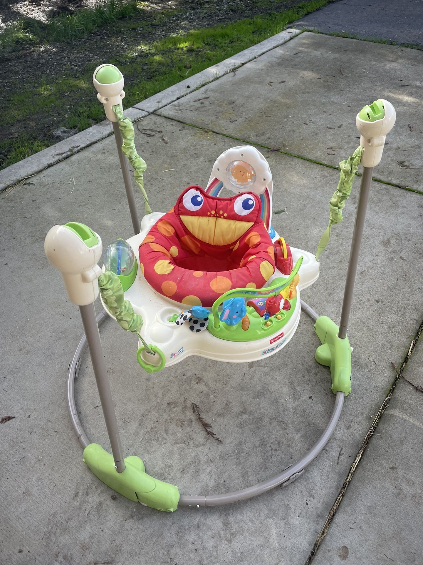 Baby Jumper