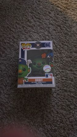 Funko Pop Orbit Houston Astros