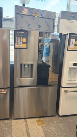 Lg insta view fridge