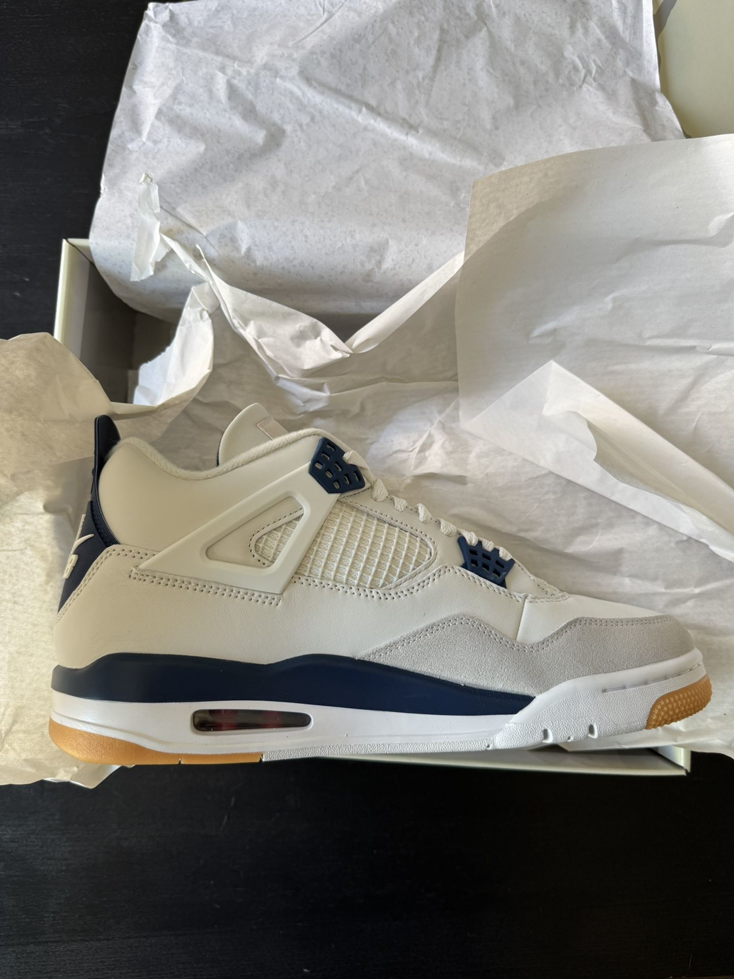 Jordan 4 Retro SB Navy Size 11