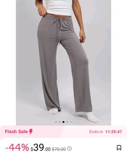 "Comfrt" Brand Cloud Pants 