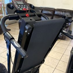 Digital Smart Trackbase Treadmill