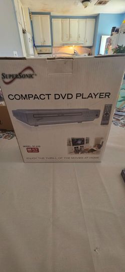 Compact DvD Player