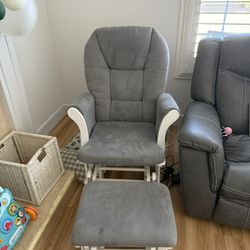Nursery Rocker/Glider