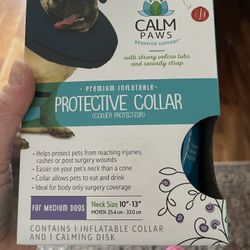 Dog/Cat Donut Collar 