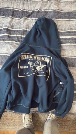 True religion hoodie