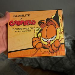 Garfield Shadow Palette