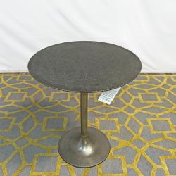 ( Delivery Available ) Four Hands Simone Bar Counter Table