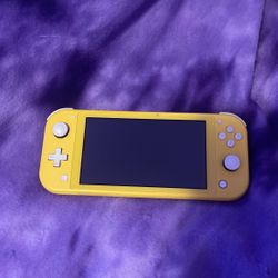Nintendo Switch Lite 