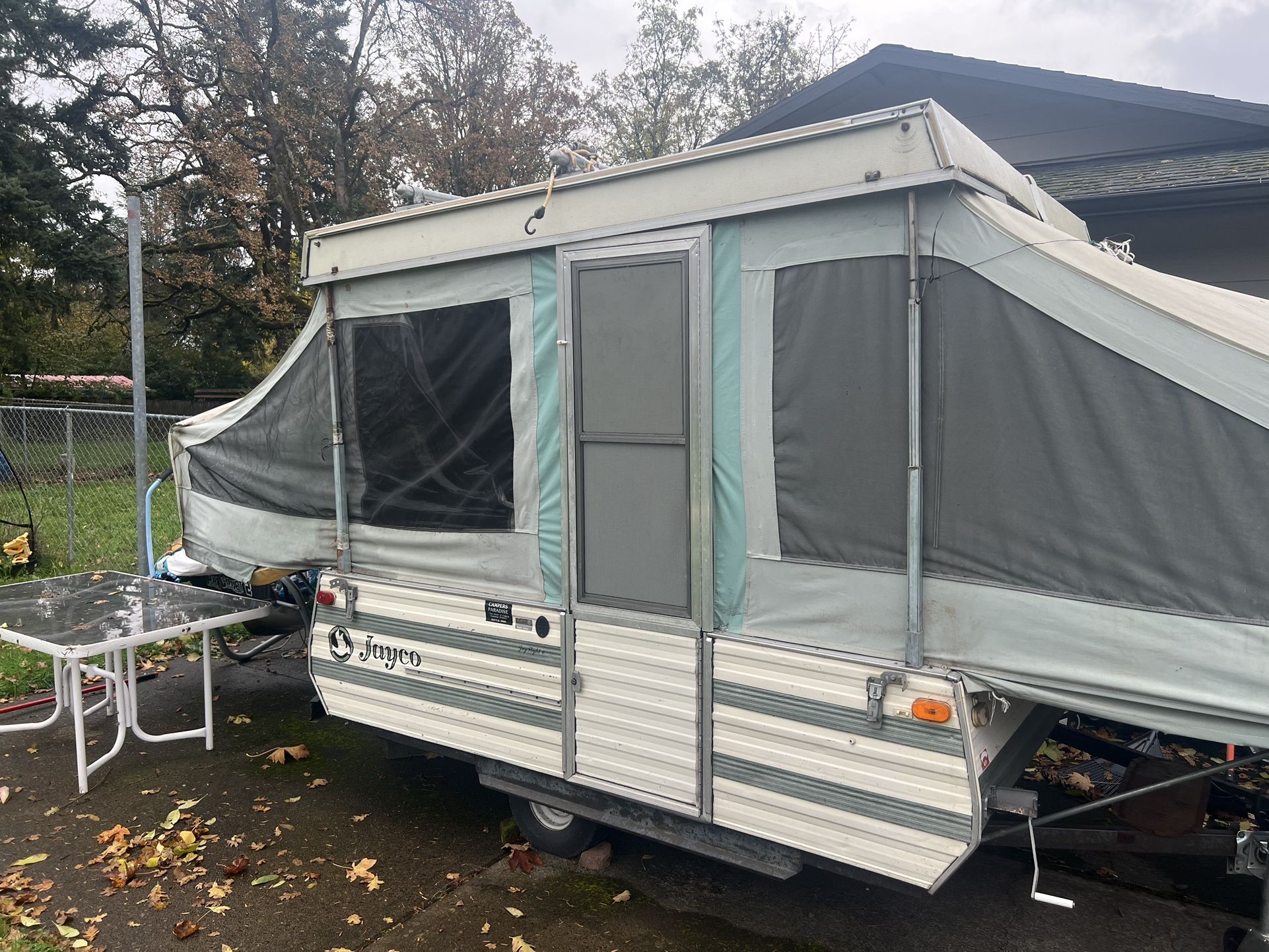 1981 Jayco Pop Up Camper For Sale In Oregon City OR OfferUp 1981-jayco-pop-up-camper-for-sale-in-oregon-city-or-offerup