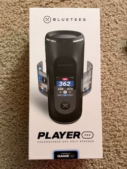 Golf speaker
