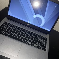 Acer Chromebook 315 Laptop 