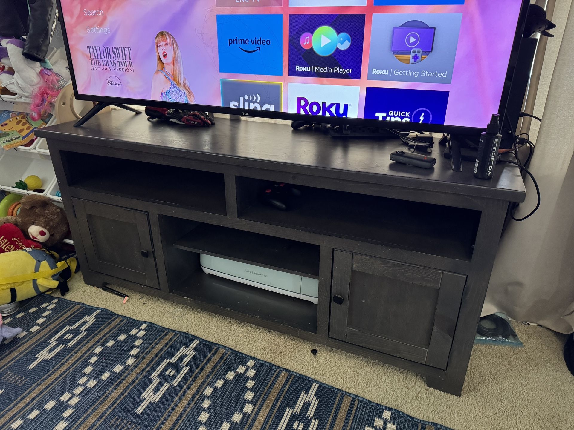 60” Tv Stand