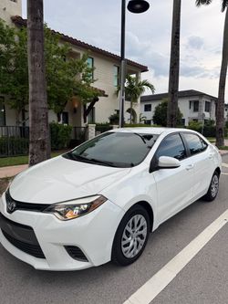 2016 Toyota Corolla LE • Clean title • No accidents