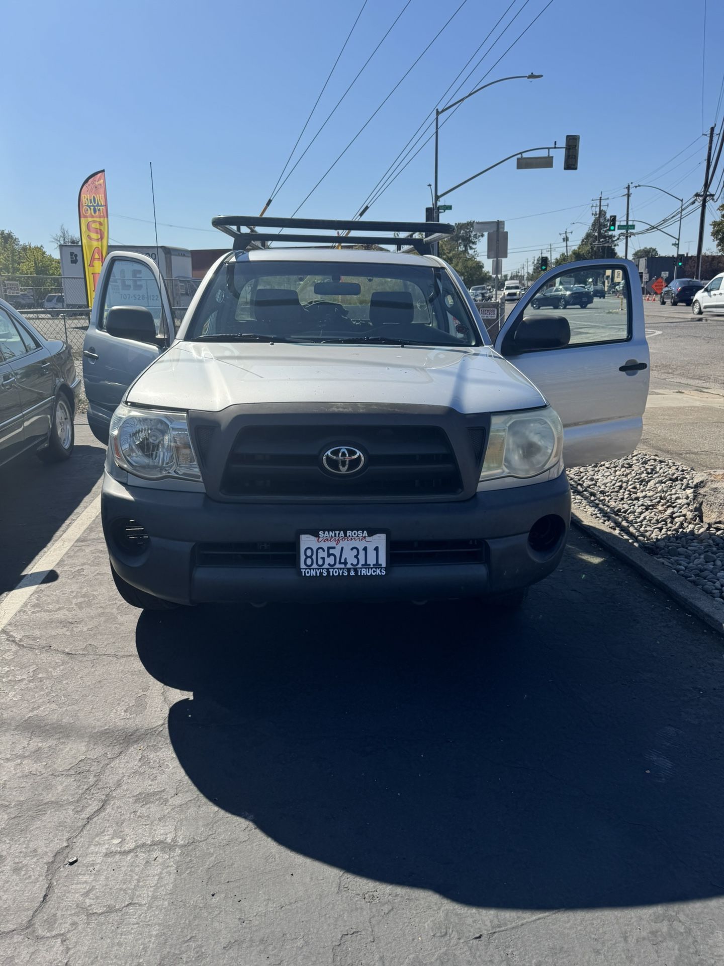 2007 Toyota Tacoma
