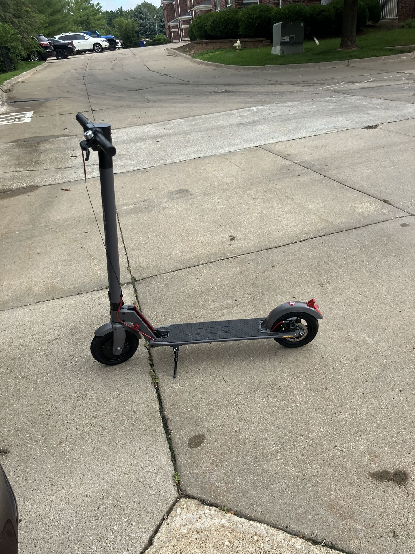 E-scooter