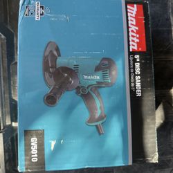 5” Makita Disc Sander