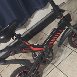 Features and Specifications of the Sailnovo Y1-14 Electric Bicycle