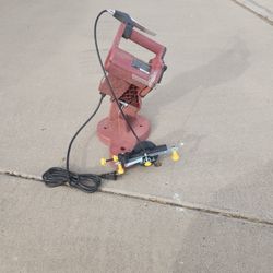 Chain Saw Sharpener 