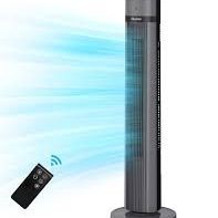 New Tower Fan With Remote Control 
