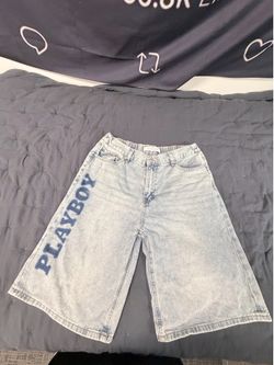 Playboy jorts