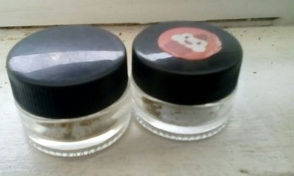 Small herb containers