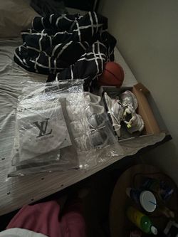 Trade for a mini bike designer clothes and shoes