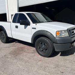 2007 Ford F150