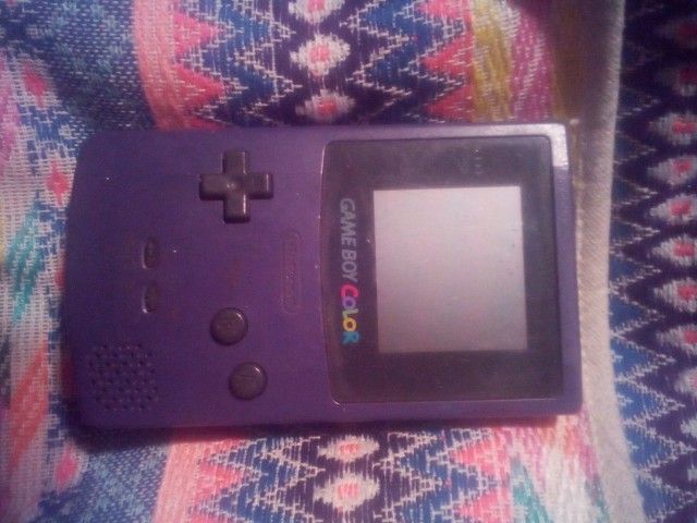 Nintendo Game Boy Color