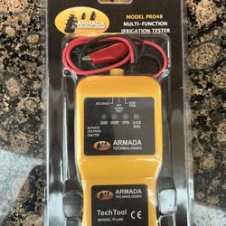 Armada Pro48 Sprinkler Solenoid and Clock Checker