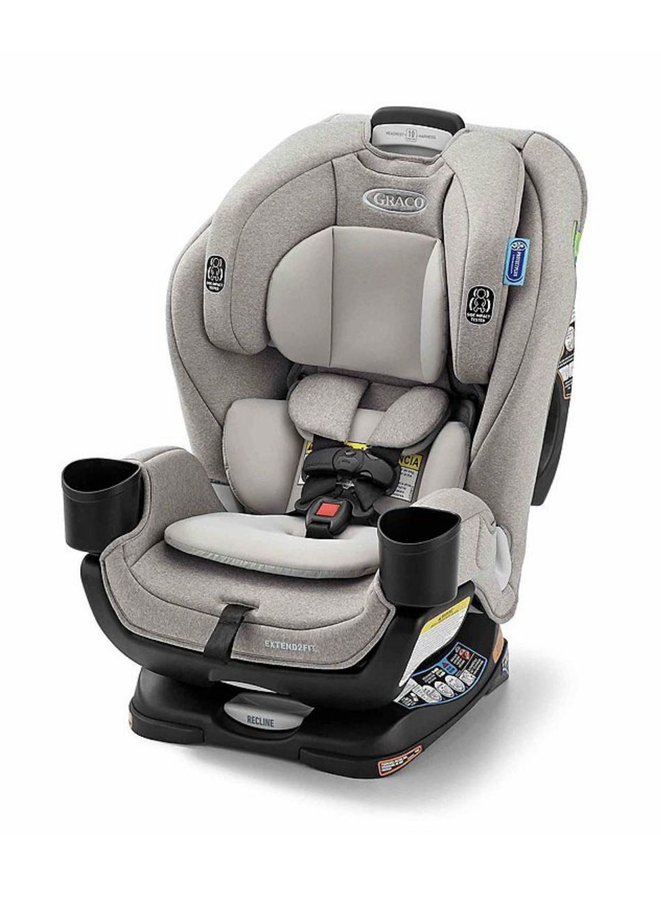Graco 3 In 1 Car Seat Brand New Sealed 