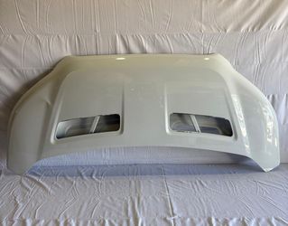 2020-2025 Ford Transit 150 250 350 Hood Panel OEM Used LK4Z-16612-C FO1230340