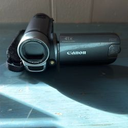 Canon Video Camera 