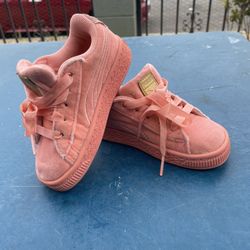 Baby Puma Tenis Shoes