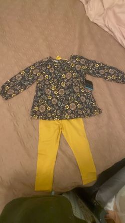 Pants and Shirt