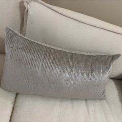 New throw pillow very nice