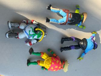Teenage Mutant Ninja Turtles