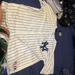 Majestic New York Yankees Rodriguez Jersey - NWT - Size Xxl