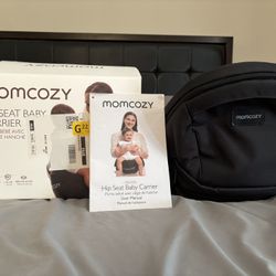 Momcozy Hip Seat Baby Carrier Size Large