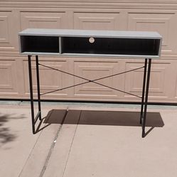Modern Console Table - Desk - Media Stand