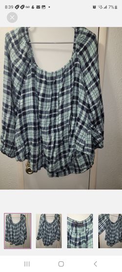 Lane bryant tops size 22/24
