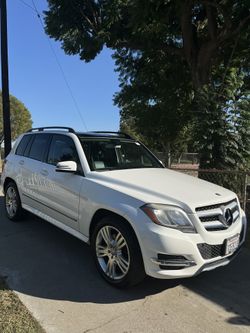 2014 Mercedes-Benz GLK-Class