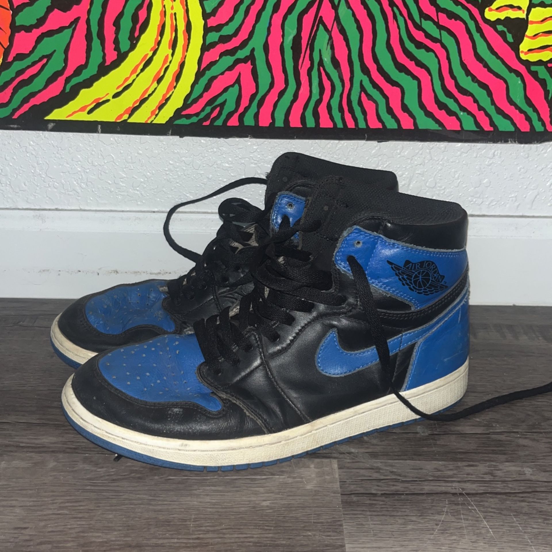 Jordan 1 royals