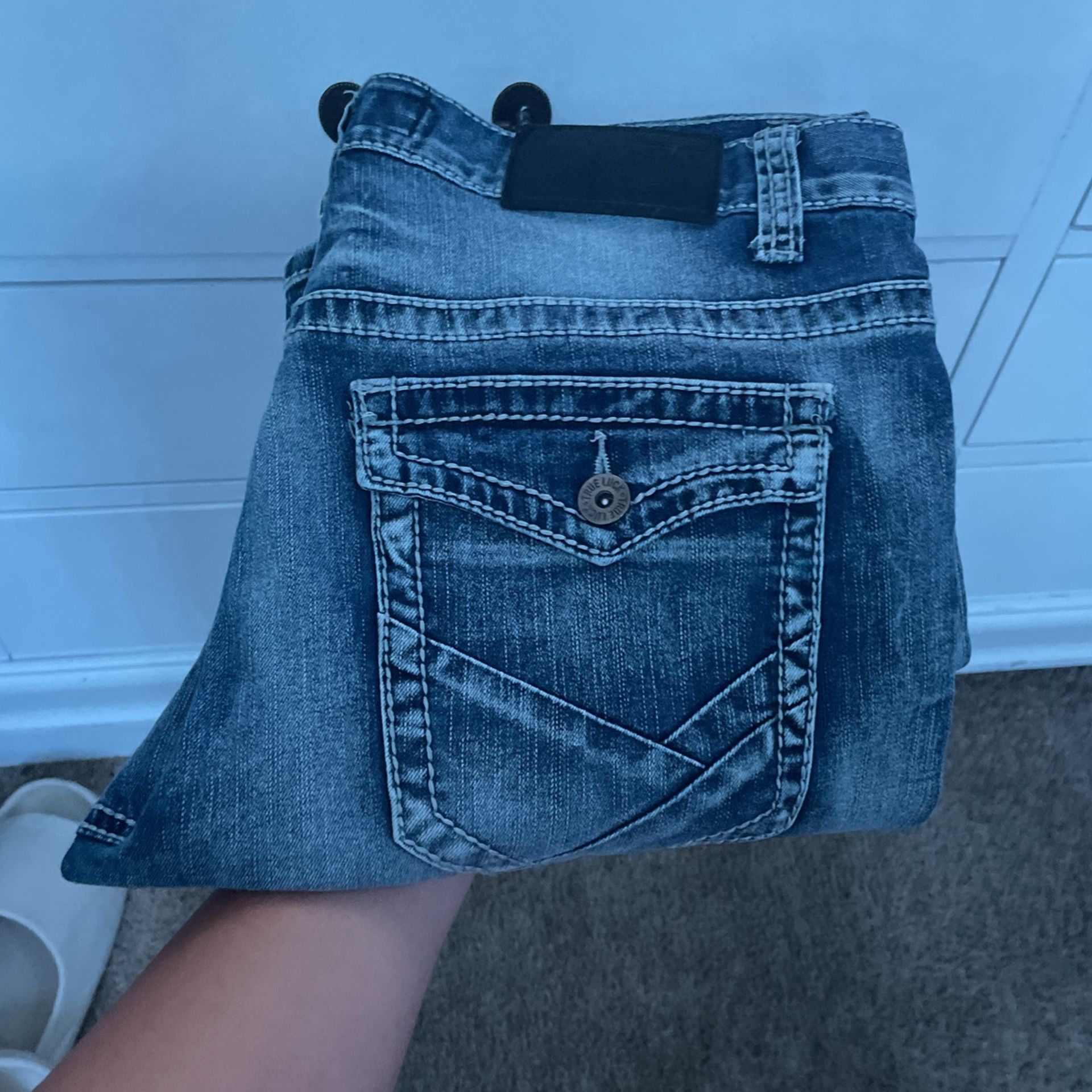 True Luck Jeans