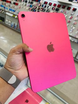iPad 10th gen 64gb